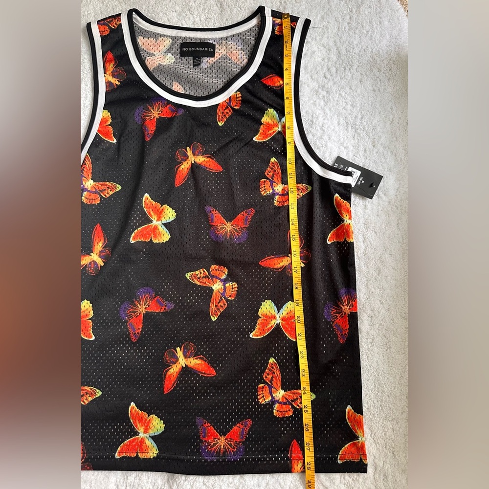 NWT Men’s Sleeveless. M. New w. Tag . - Picture 4 of 9